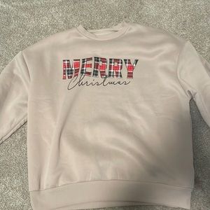 Merry Christmas Sweatshirt